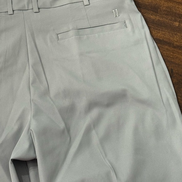 Walter Hagen Classic Gray Golf Trousers - Picture 6 of 6